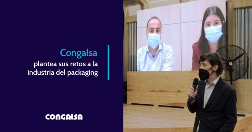 Congalsa plantea sus retos a la industria del packaging