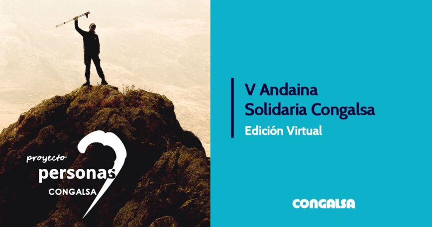 Congalsa promueve su Andaina Solidaria de modo virtual