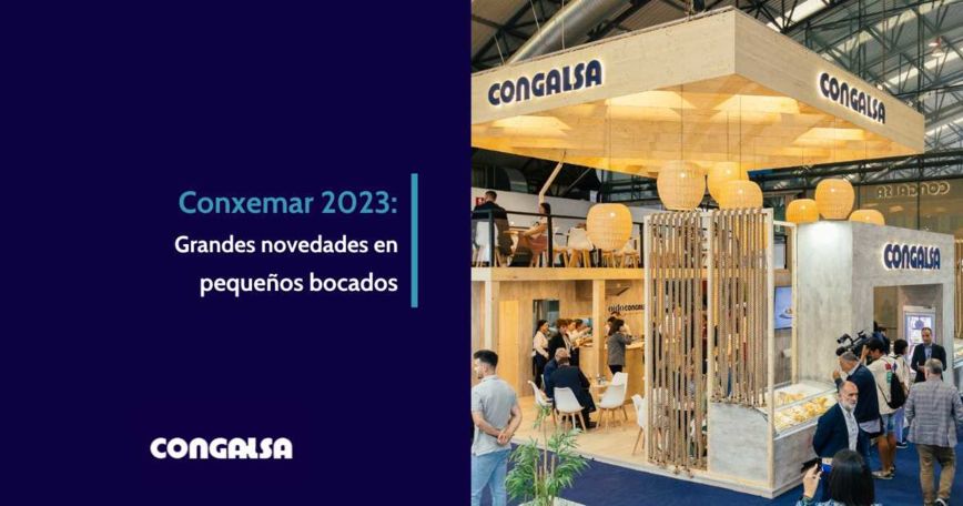 Congalsa en Conxemar 2023