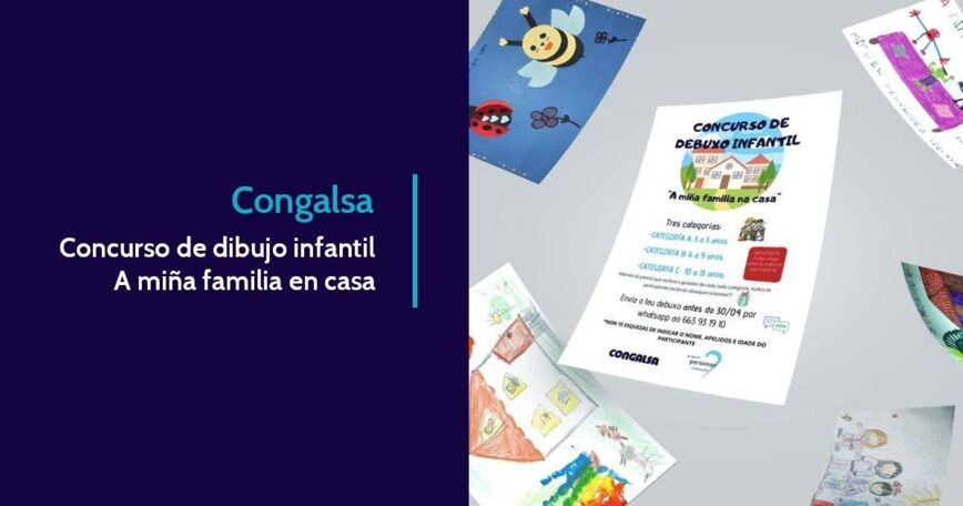 Concurso de dibujo infantil Concurso de dibujo infantil
